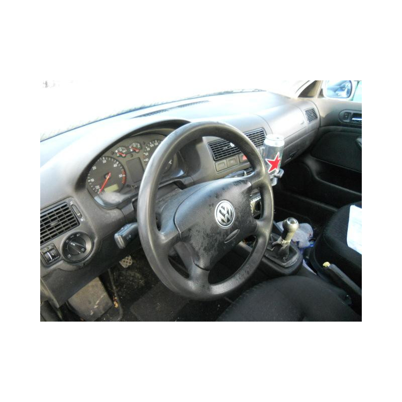 Etrier avant gauche (freinage) VOLKSWAGEN GOLF 4 Photo n°8