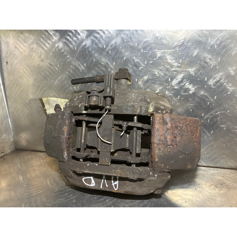 Etrier avant droit (freinage) MERCEDES CLASSE M 163 Photo n°3