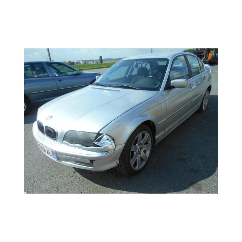 Boitier UCH BMW SERIE 3 E46 Photo n°5