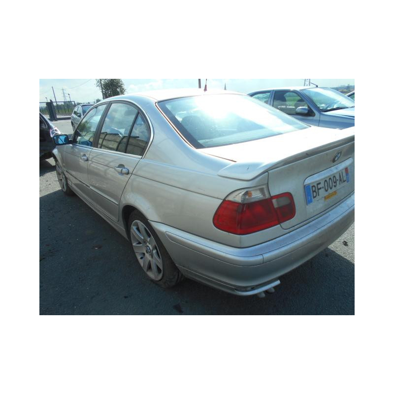 Boitier UCH BMW SERIE 3 E46 Photo n°8