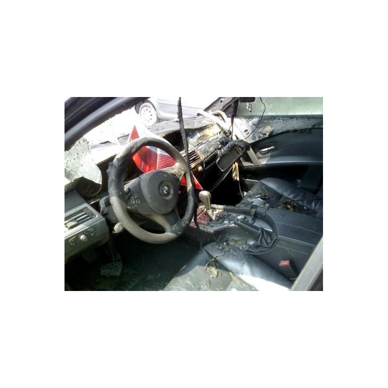 Etrier arriere gauche (freinage) BMW SERIE 5 E61 Photo n°4