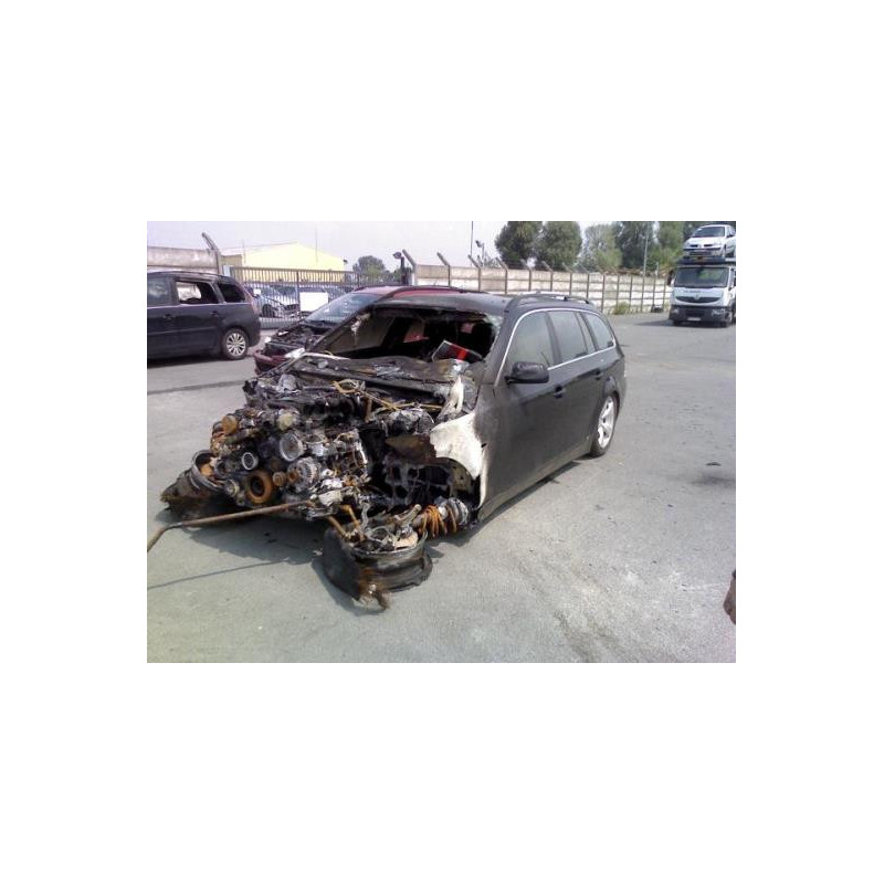 Etrier arriere gauche (freinage) BMW SERIE 5 E61 Photo n°5