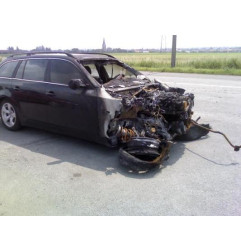 Etrier arriere gauche (freinage) BMW SERIE 5 E61