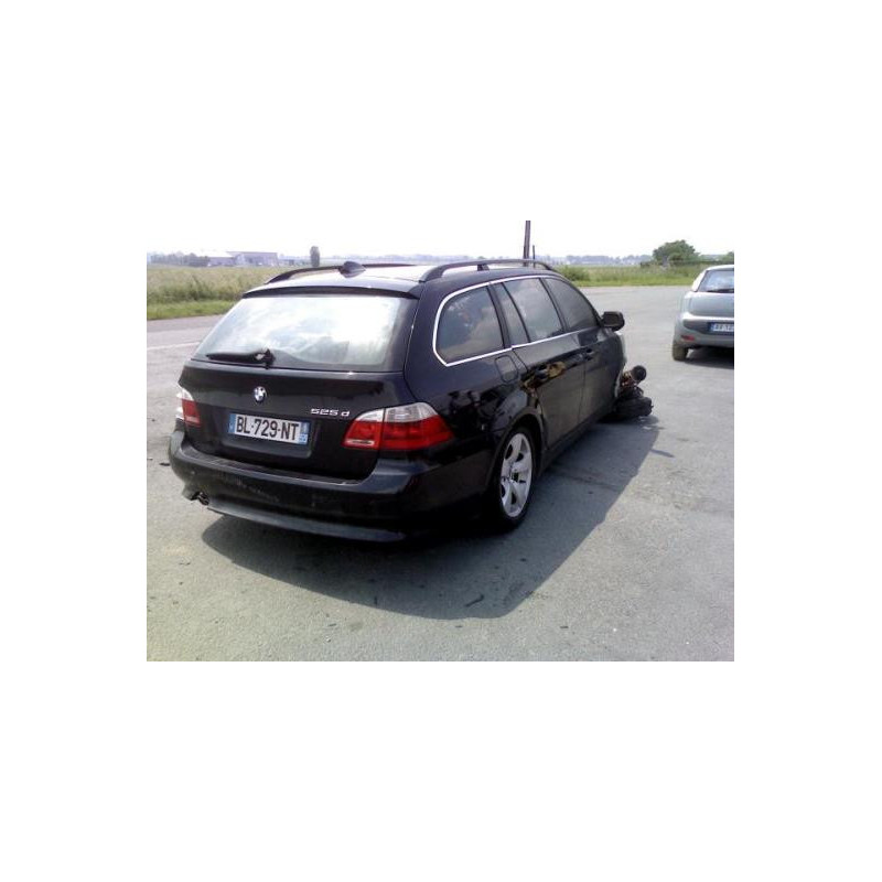 Etrier arriere gauche (freinage) BMW SERIE 5 E61 Photo n°7
