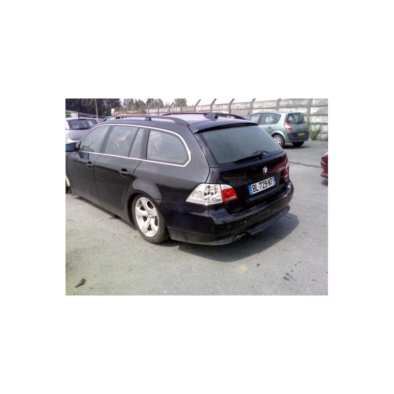 Etrier arriere gauche (freinage) BMW SERIE 5 E61 Photo n°8