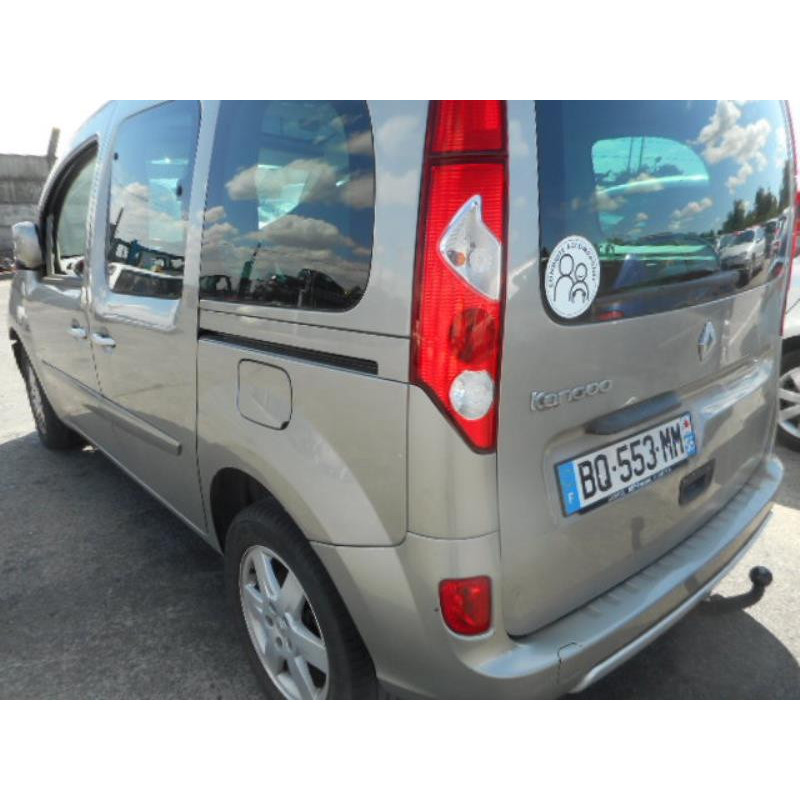 Etrier avant droit (freinage) RENAULT KANGOO 2 Photo n°8
