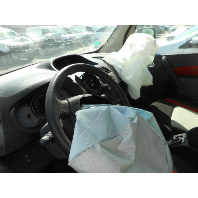 Etrier avant droit (freinage) RENAULT KANGOO 2 Photo n°9