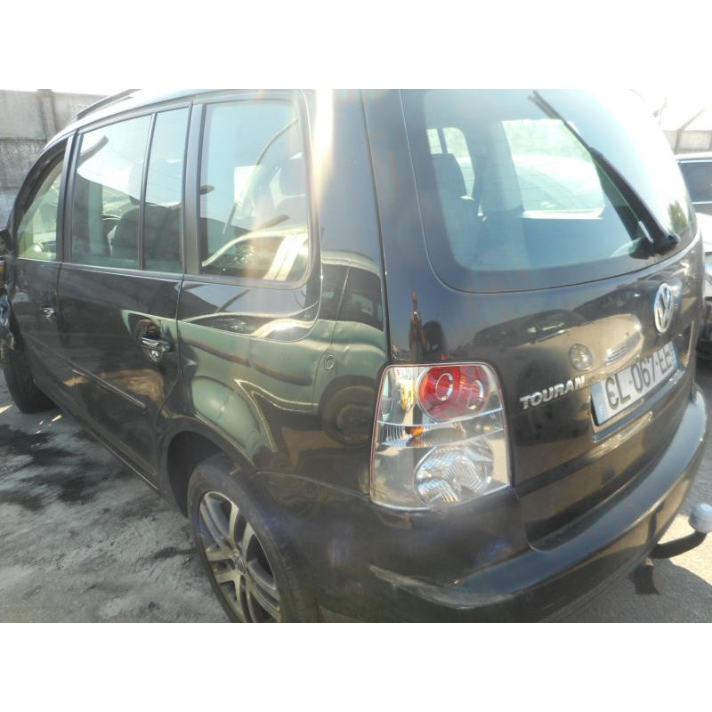 Etrier avant droit (freinage) VOLKSWAGEN TOURAN 1 Photo n°7