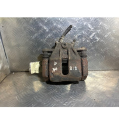 Etrier arriere gauche (freinage) RENAULT CLIO 2