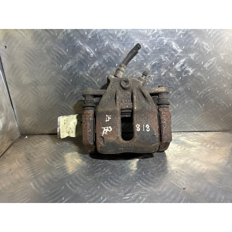 Etrier arriere gauche (freinage) RENAULT CLIO 2 Photo n°3