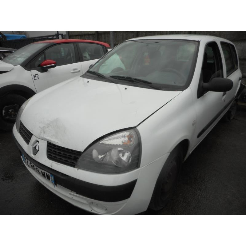 Etrier arriere gauche (freinage) RENAULT CLIO 2 Photo n°4