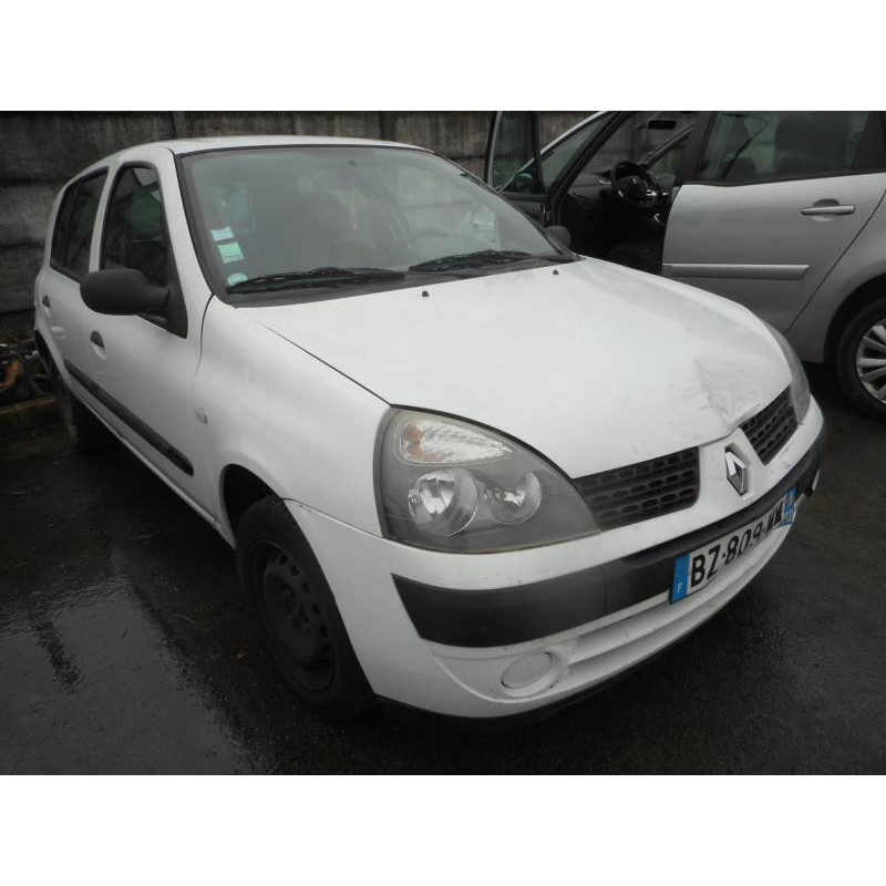 Etrier arriere gauche (freinage) RENAULT CLIO 2 Photo n°5