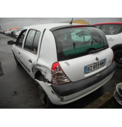 Etrier arriere gauche (freinage) RENAULT CLIO 2