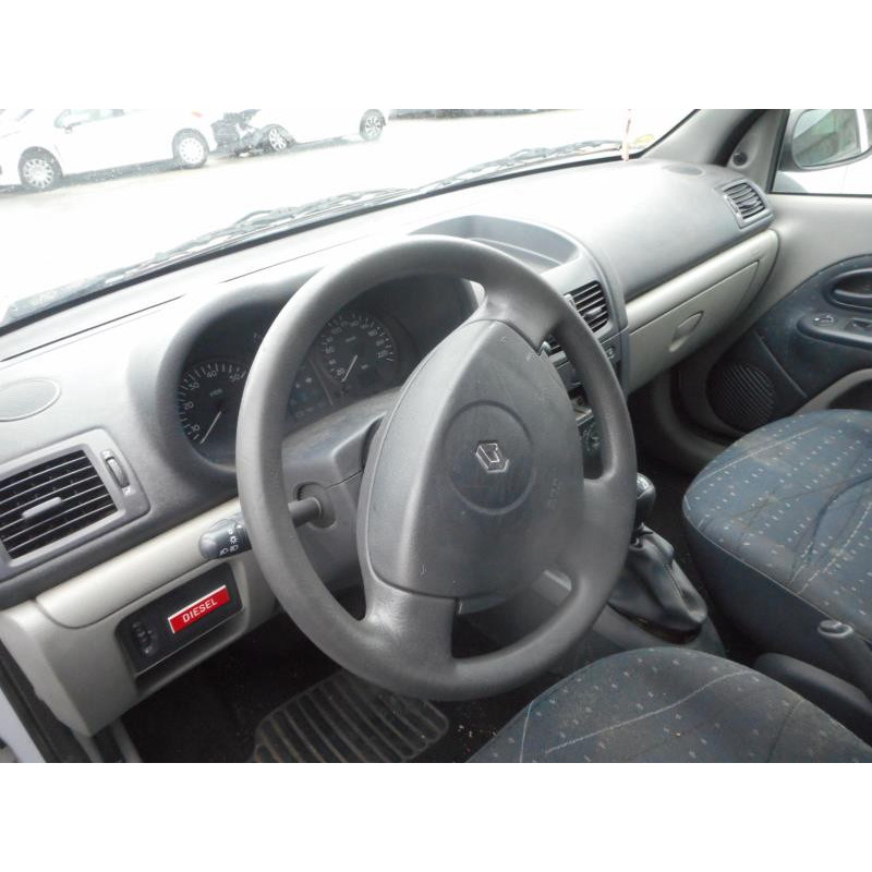 Etrier arriere gauche (freinage) RENAULT CLIO 2 Photo n°8