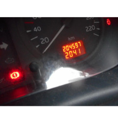 Etrier arriere gauche (freinage) RENAULT CLIO 2