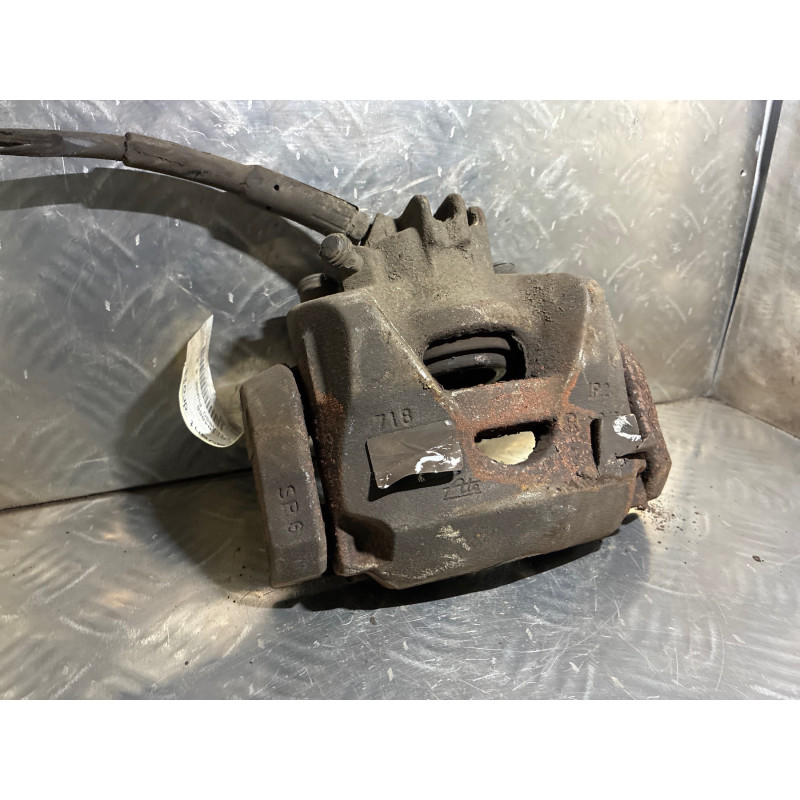 Etrier avant droit (freinage) CITROEN C4 GRAND PICASSO 1 Photo n°2