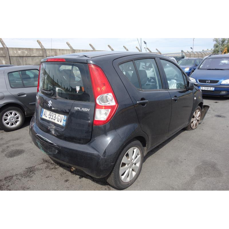 Etrier avant droit (freinage) SUZUKI SPLASH Photo n°6