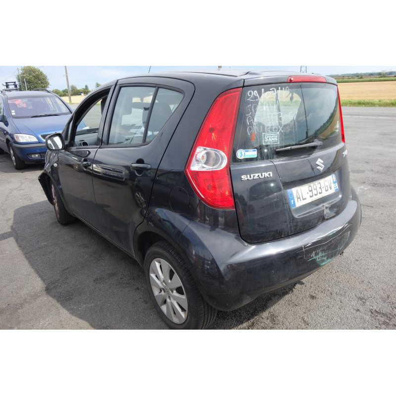 Etrier avant droit (freinage) SUZUKI SPLASH Photo n°7