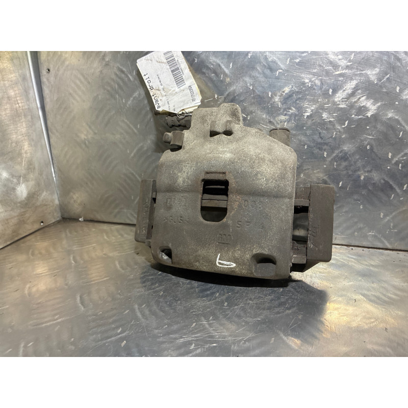 Etrier avant droit (freinage) OPEL CORSA E Photo n°3
