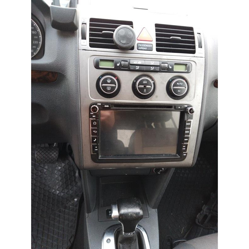 Boite de vitesses VOLKSWAGEN TOURAN 1 Photo n°15