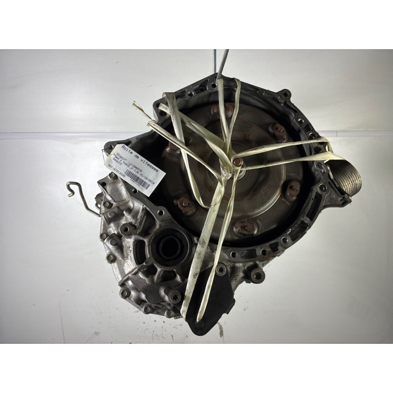 Boite de vitesses PEUGEOT 308 2 Photo n°3
