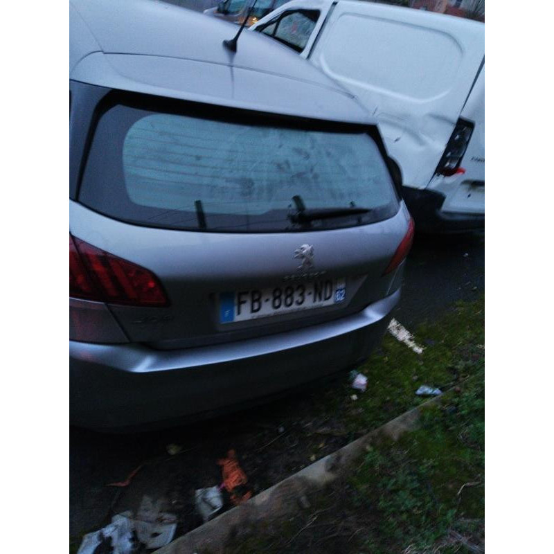 Boite de vitesses PEUGEOT 308 2 Photo n°6