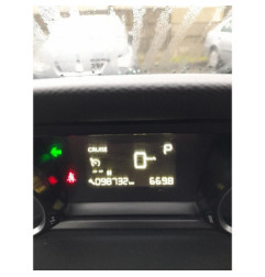 Boite de vitesses PEUGEOT 308 2