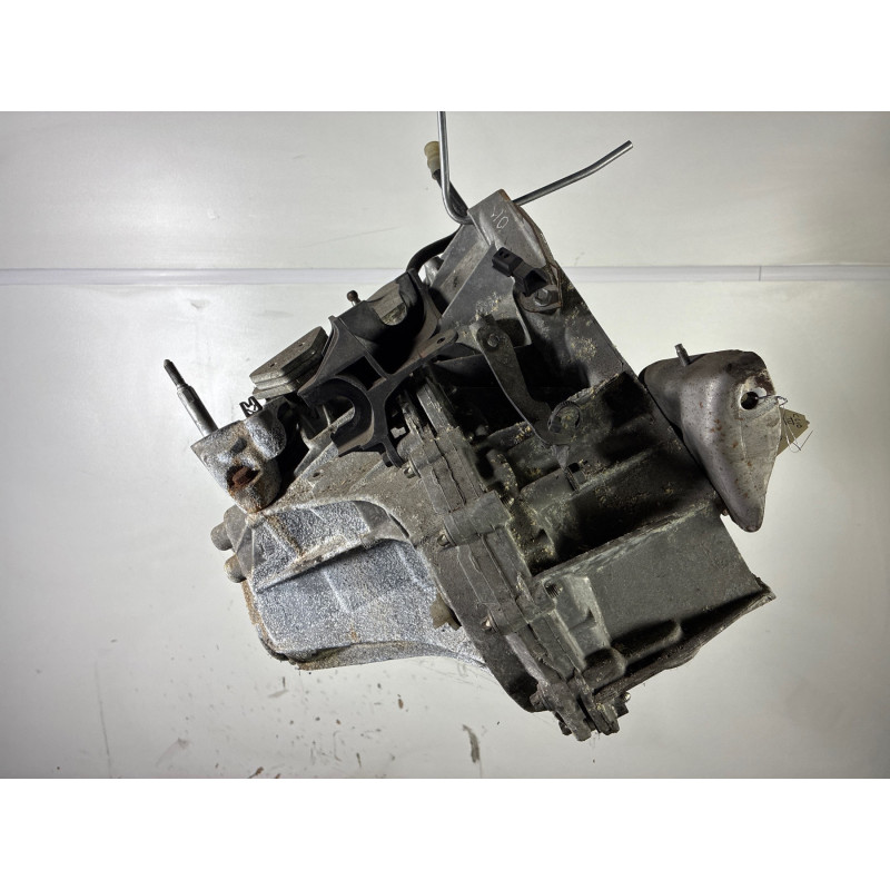 Boite de vitesses RENAULT CLIO 4 Photo n°3