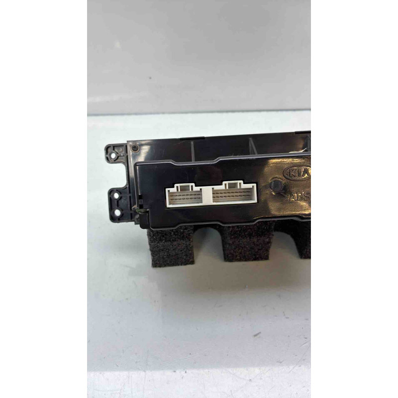 Commande chauffage KIA SORENTO 1 Photo n°2