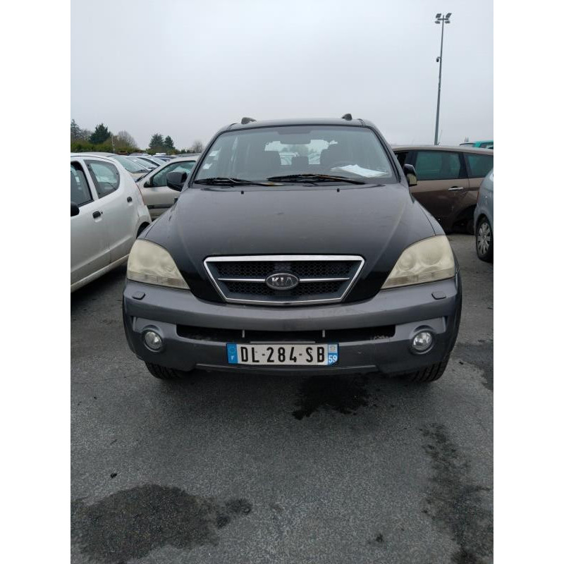 Pedale d'accelerateur KIA SORENTO 1 Photo n°9