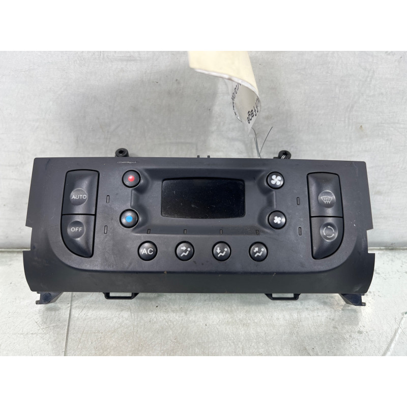Commande chauffage RENAULT CLIO 2 Photo n°3