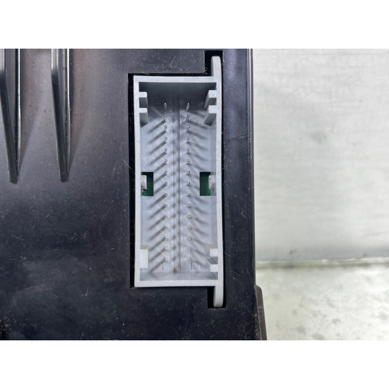 Commande chauffage RENAULT CLIO 2 Photo n°5