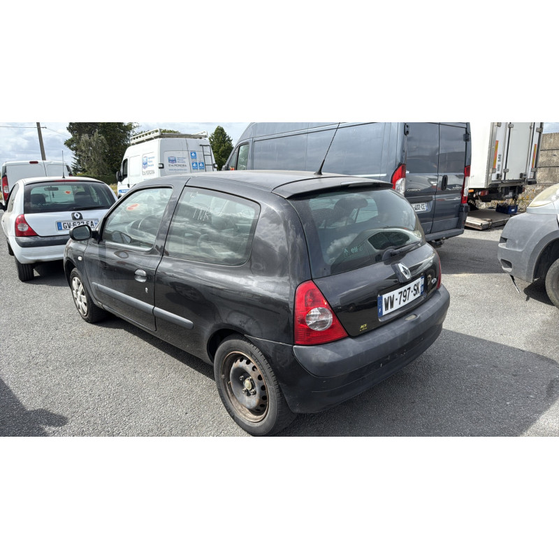 Pedale d'accelerateur RENAULT CLIO 2 Photo n°9