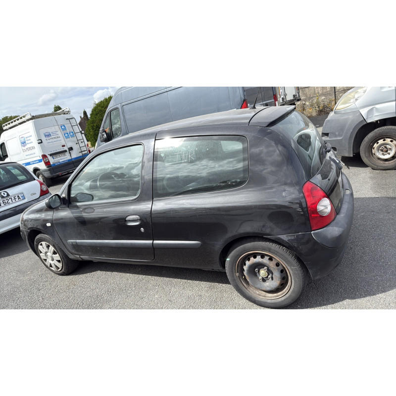 Pedale d'accelerateur RENAULT CLIO 2 Photo n°11