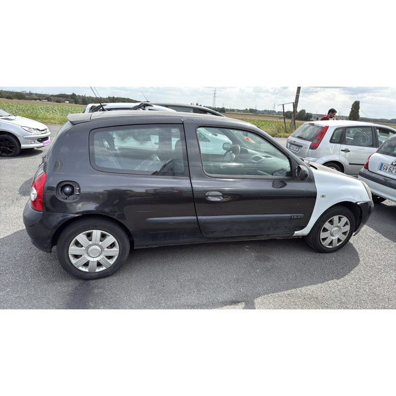 Pedale d'accelerateur RENAULT CLIO 2 Photo n°12
