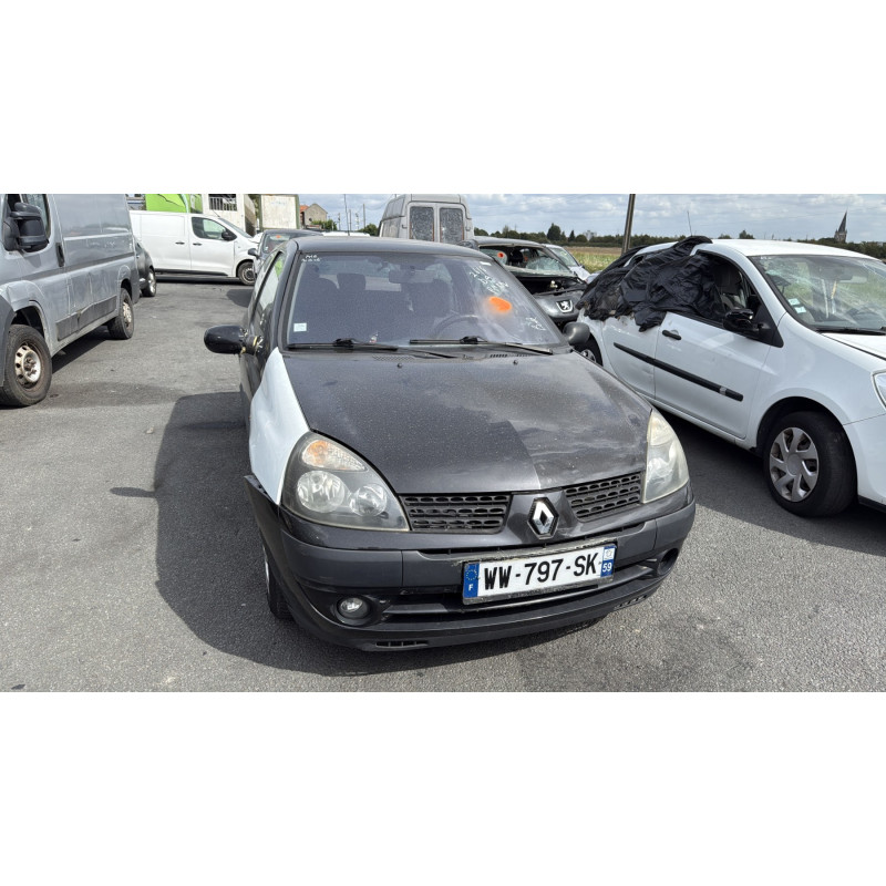 Pedale d'accelerateur RENAULT CLIO 2 Photo n°13