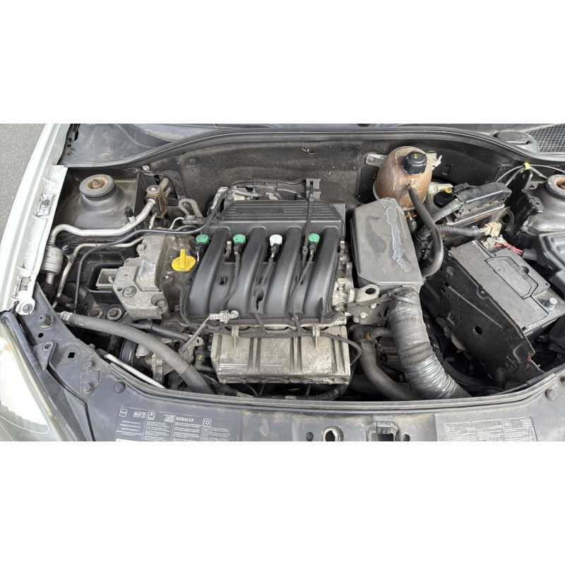 Pedale d'accelerateur RENAULT CLIO 2 Photo n°14