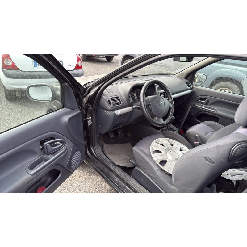 Pedale d'accelerateur RENAULT CLIO 2 Photo n°16
