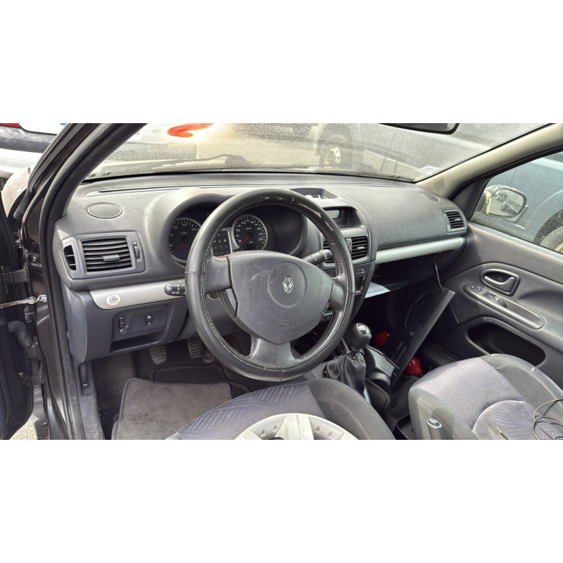 Pedale d'accelerateur RENAULT CLIO 2 Photo n°18