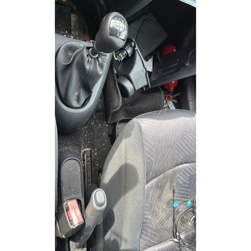 Pedale d'accelerateur RENAULT CLIO 2 Photo n°20