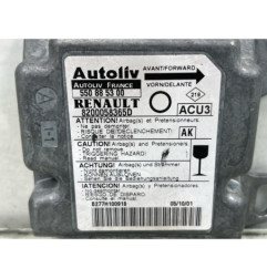 Boitier air bag RENAULT TWINGO 1