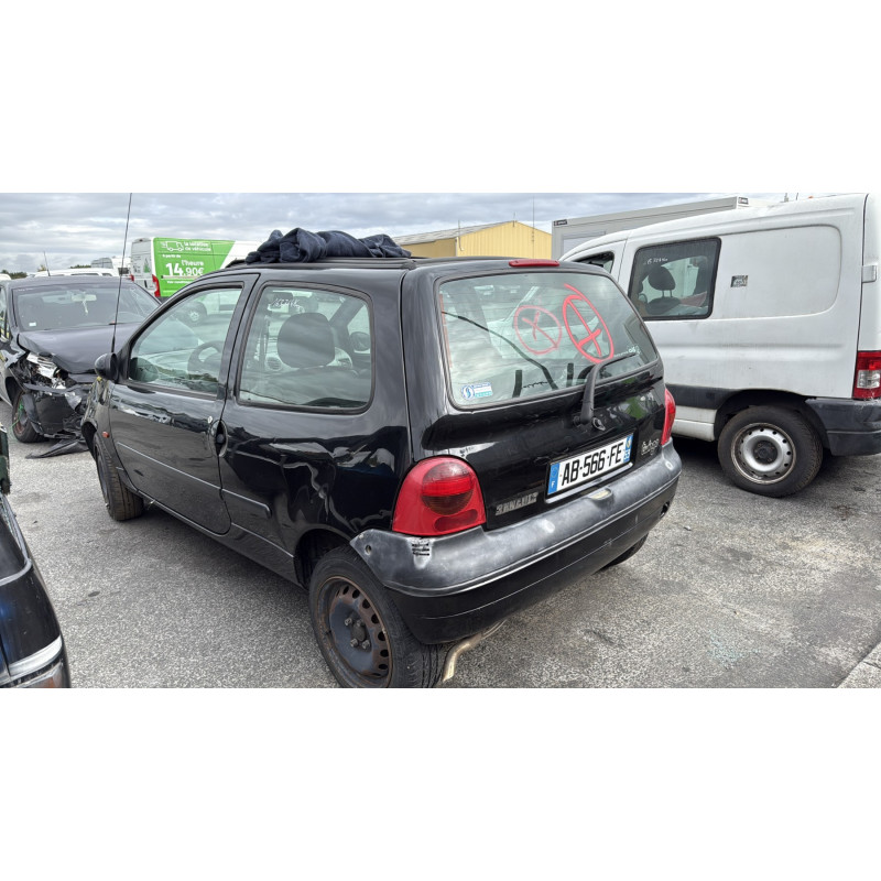 Boitier air bag RENAULT TWINGO 1 Photo n°7