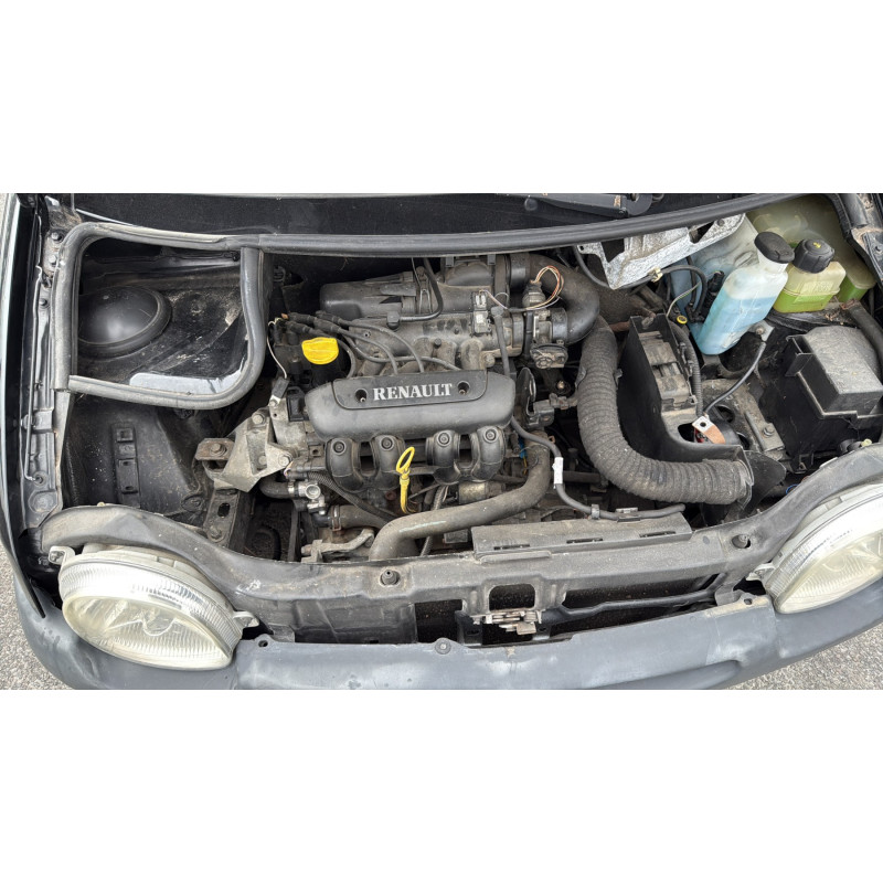Boitier air bag RENAULT TWINGO 1 Photo n°12