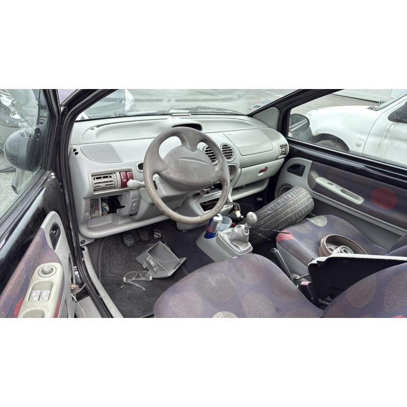 Boitier air bag RENAULT TWINGO 1 Photo n°13