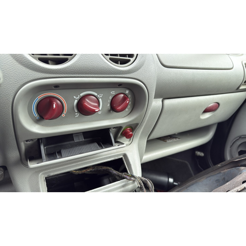 Boitier air bag RENAULT TWINGO 1 Photo n°16