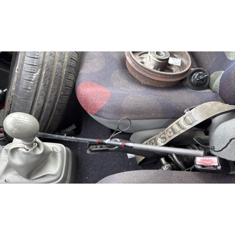 Boitier air bag RENAULT TWINGO 1 Photo n°17