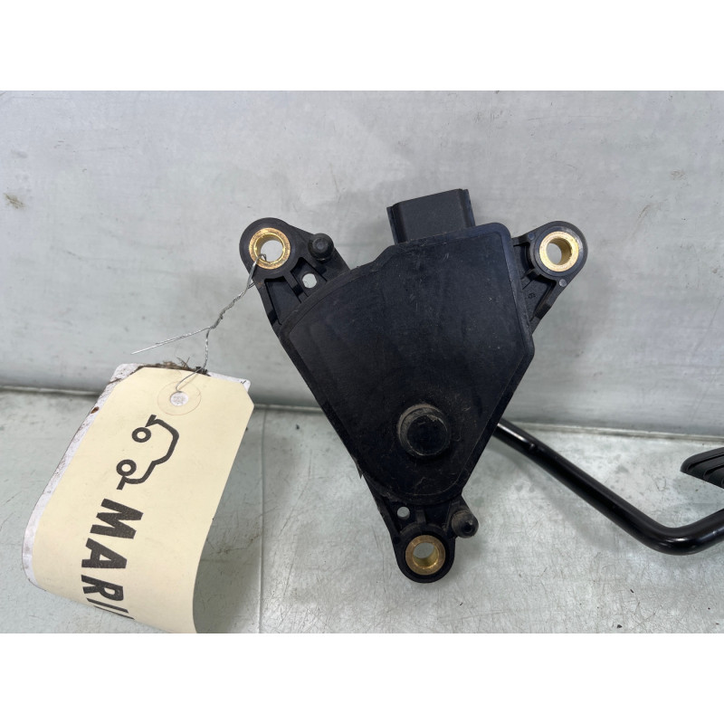 Pedale d'accelerateur RENAULT SCENIC 2 Photo n°2