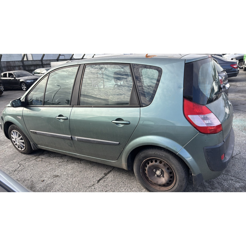 Pedale d'accelerateur RENAULT SCENIC 2 Photo n°11
