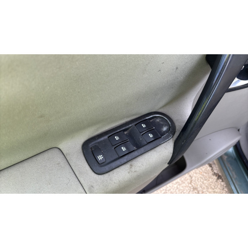 Pedale d'accelerateur RENAULT SCENIC 2 Photo n°15