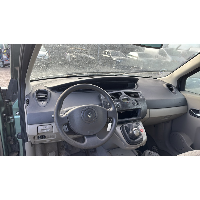 Pedale d'accelerateur RENAULT SCENIC 2 Photo n°20